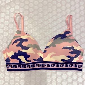 PINK Victoria’s Secret Wear Everywhere Bra NWOT